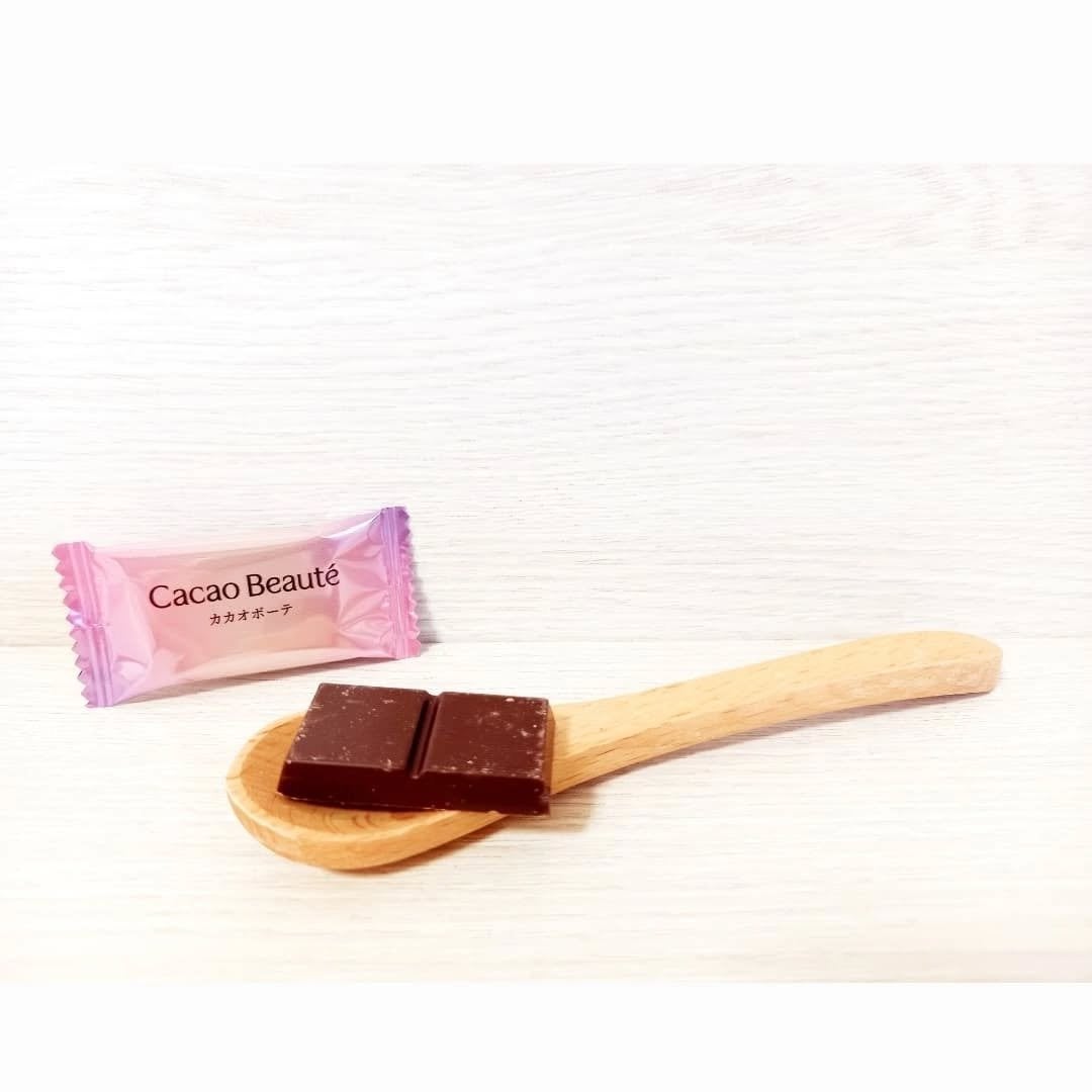 カカオボーテ /明治/その他を使ったクチコミ(5枚目)
