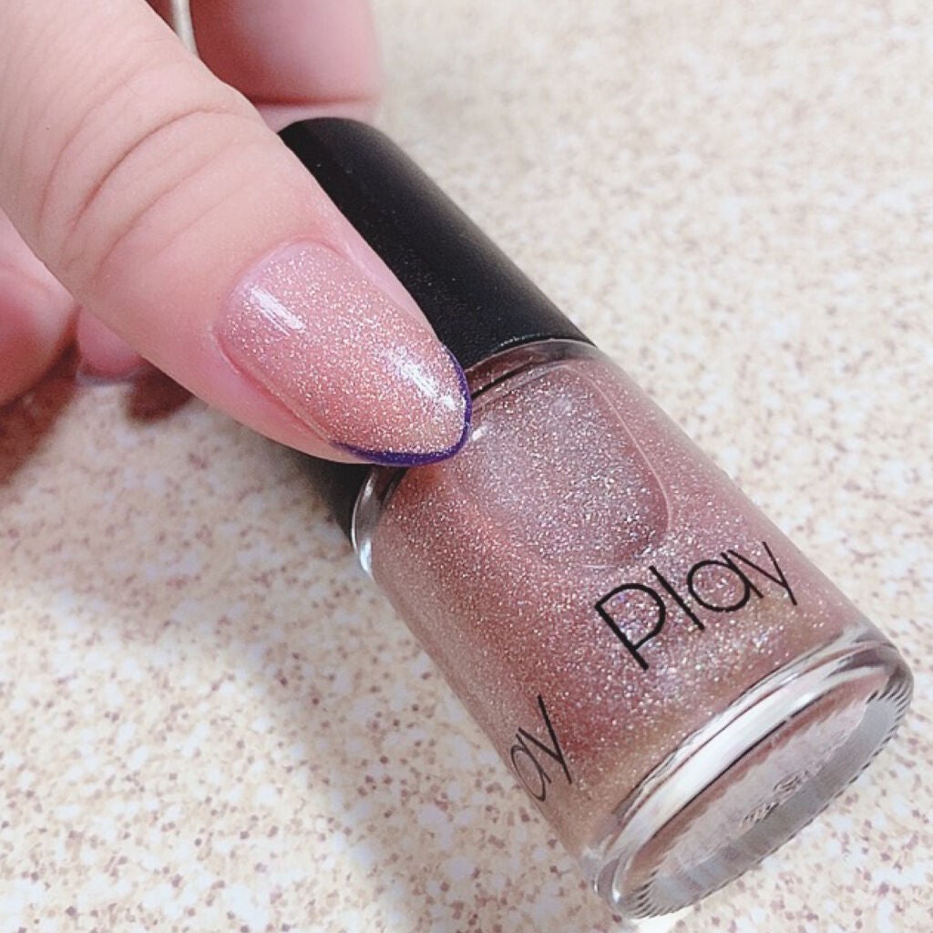 プレイネイル/ETUDE/マニキュアを使ったクチコミ(2枚目)