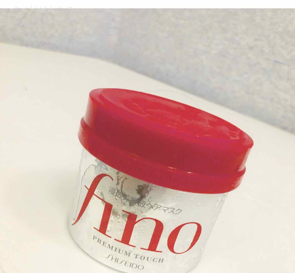 フィーノ プレミアムタッチ 濃厚美容液ヘアマスク/フィーノ/ヘアマスク・ヘアパックを使ったクチコミ(2枚目)