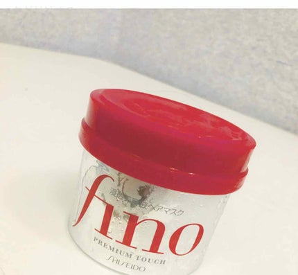 フィーノ プレミアムタッチ 濃厚美容液ヘアマスク/フィーノ/ヘアマスク・ヘアパックを使ったクチコミ(2枚目)