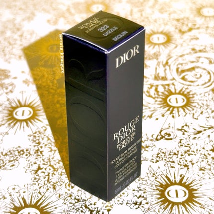 ルージュ ディオール フォーエヴァー リキッド シークイン(クリスマス コレクション 2024 限定品) 323 ダズル/Dior/口紅・グロス・リップライナー・リップケアの画像