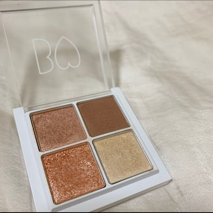 THE アイパレR/b idol/アイシャドウパレットを使ったクチコミ(1枚目)