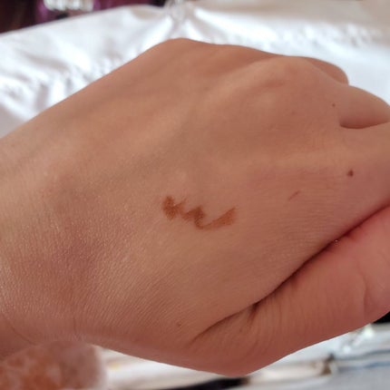 シルキーリキッドアイライナーWP/D-UP/リキッドアイライナーを使ったクチコミ(3枚目)