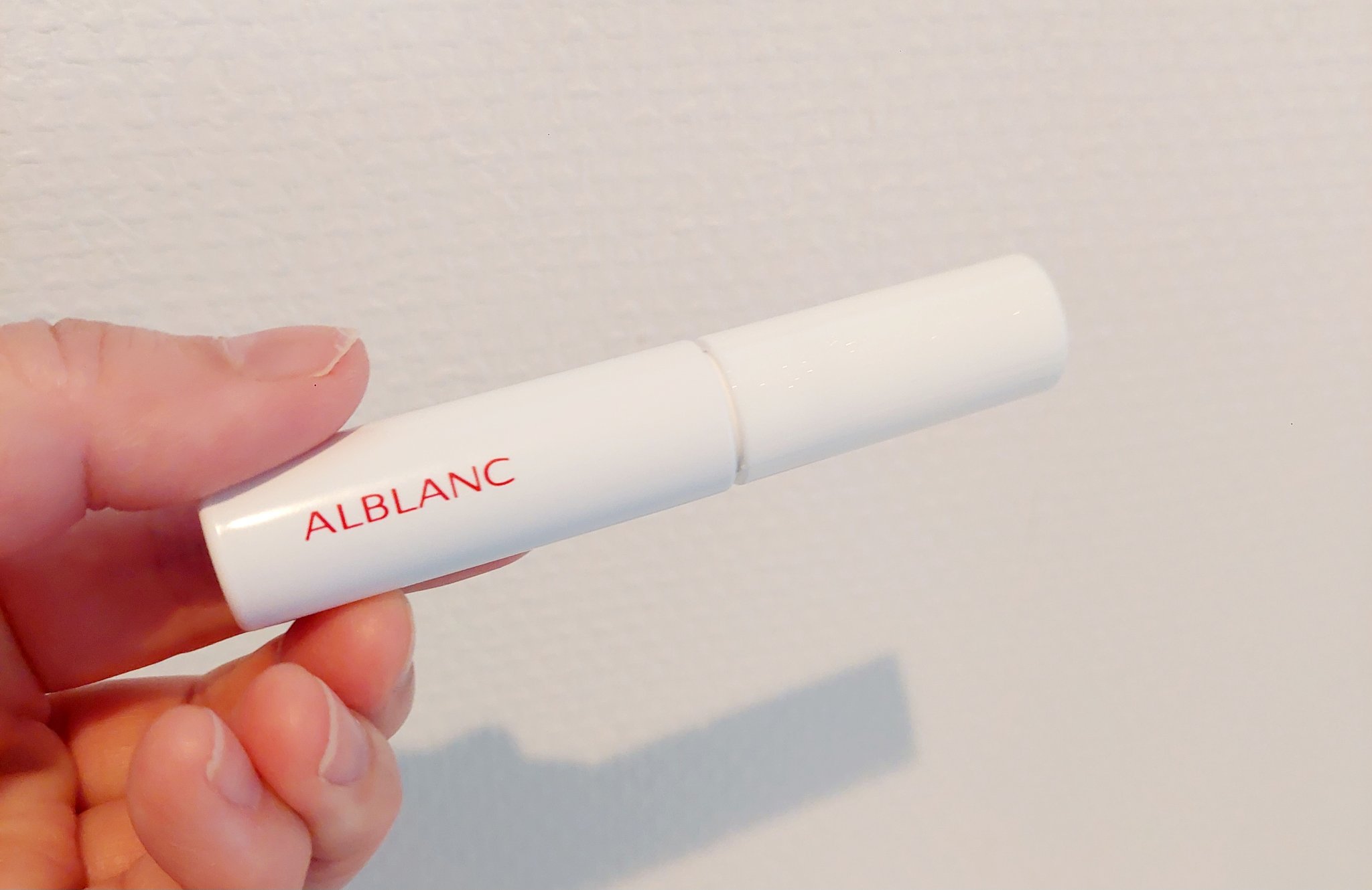 クラリティブラン カモフラチップ/ALBLANC/リキッドコンシーラーを使ったクチコミ（1枚目）