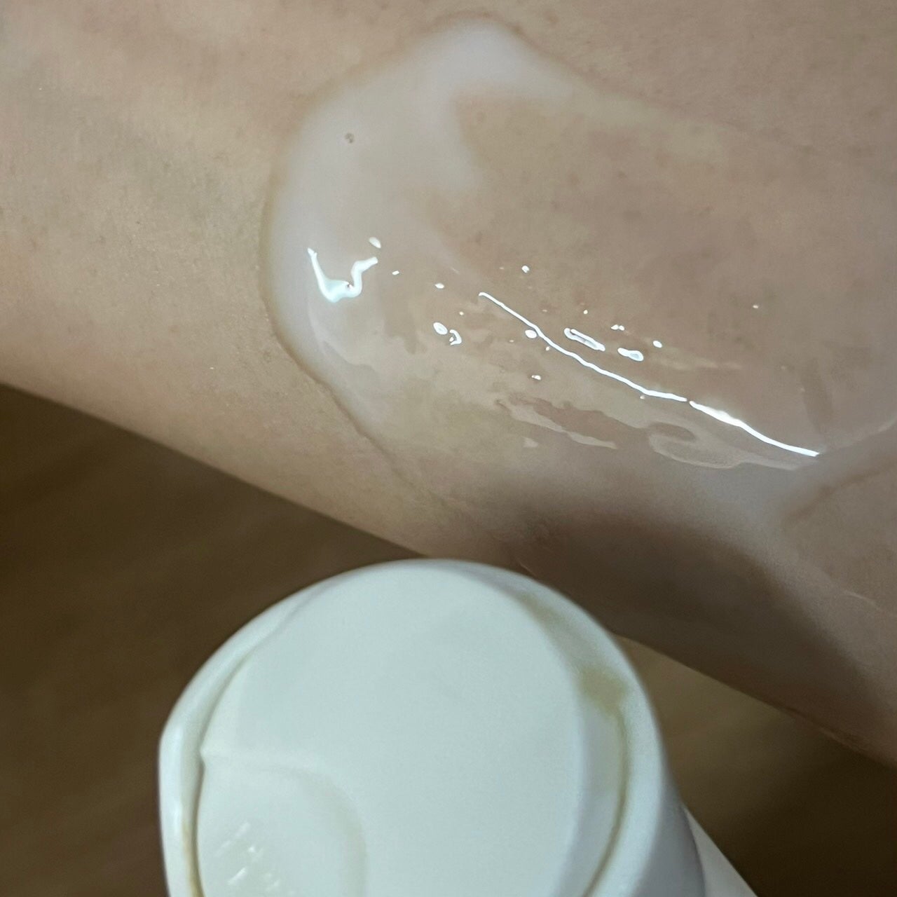 Skin Barrier Calming Lotion/Ongredients/乳液を使ったクチコミ(4枚目)