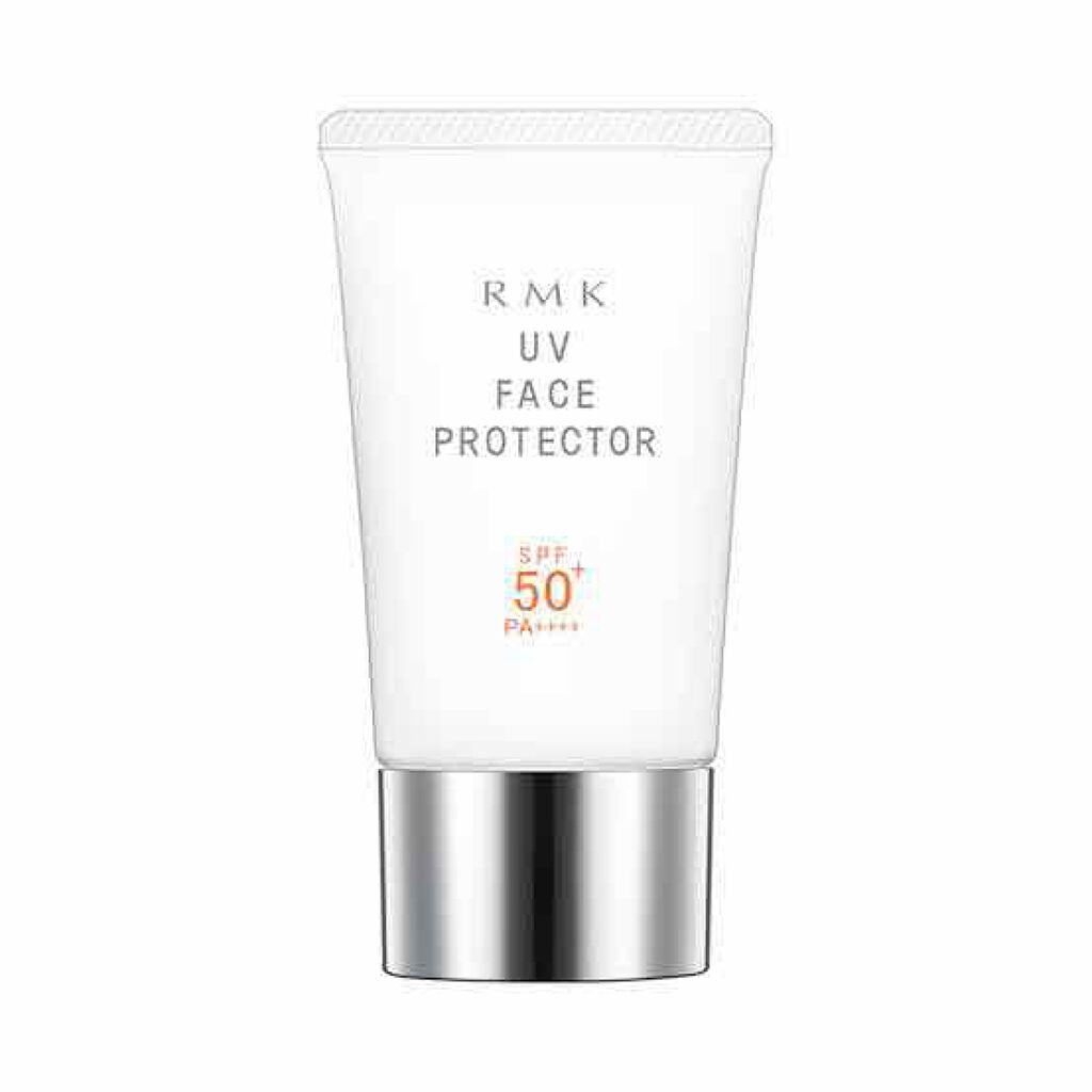 UVフェイスプロテクター50/RMK/日焼け止めクリームを使ったクチコミ(1枚目)