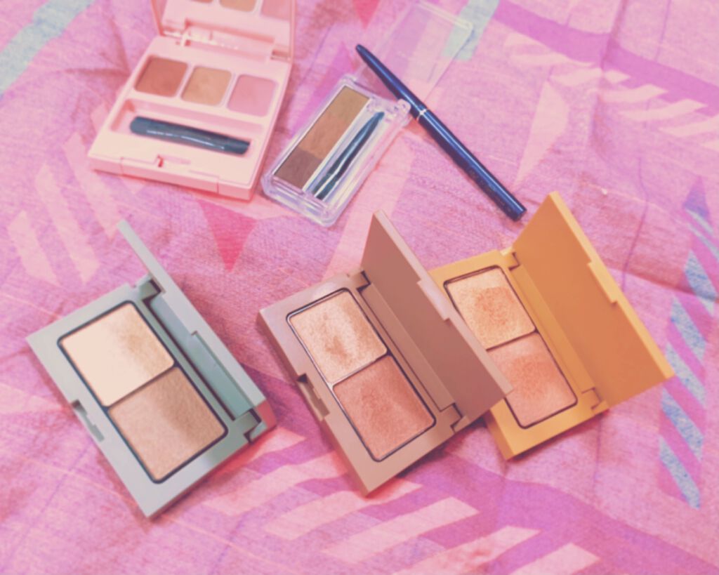  フーミー アイブロウパウダー/WHOMEE/パウダーアイブロウを使ったクチコミ（1枚目）