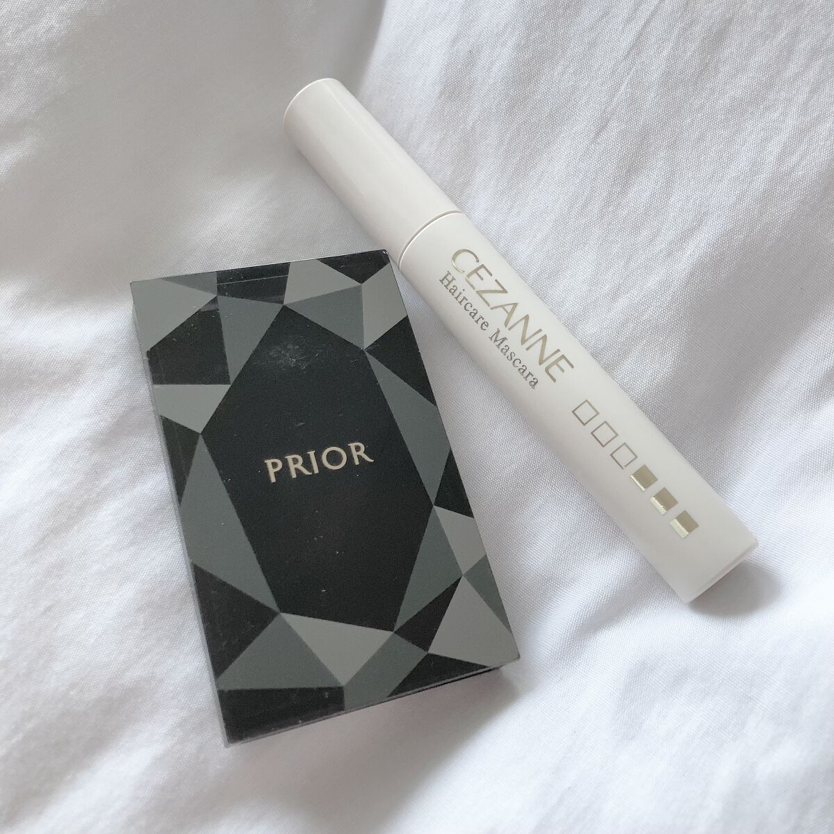 プリオール・CEZANNEのヘアケア・スタイリングを使った口コミ -＼ 必殺