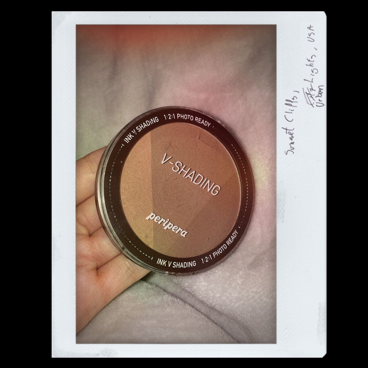 インクブイシェーディング/PERIPERA/シェーディングを使ったクチコミ(1枚目)