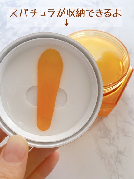 &honey クレンジングバーム モイスト/&honey/クレンジングバームを使ったクチコミ(5枚目)