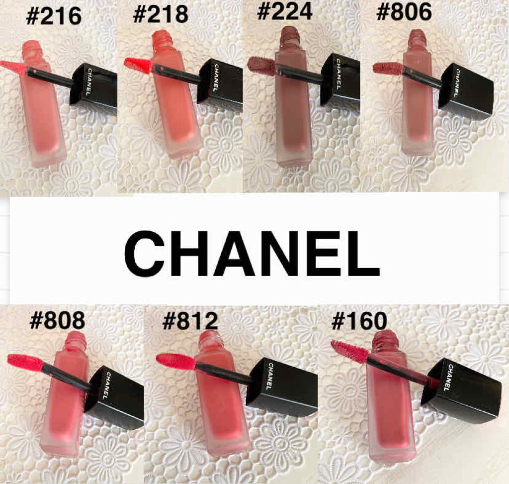 ルージュ アリュール インク/CHANEL/口紅を使ったクチコミ（2枚目）