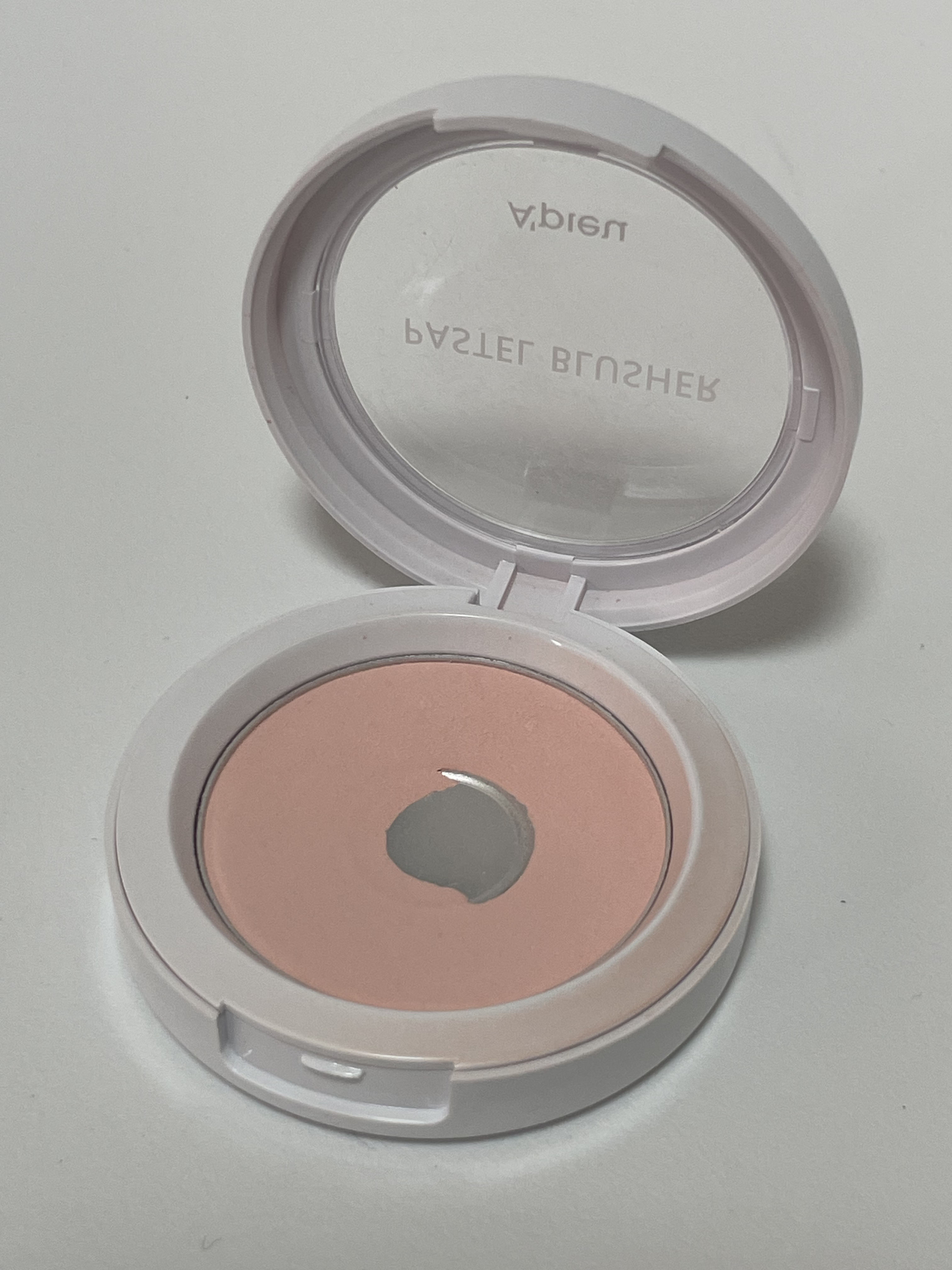 アピュー パステルブラッシャー/A’pieu/パウダーチークを使ったクチコミ（1枚目）