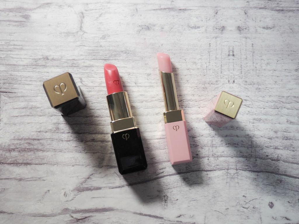 ルージュアレーブル カシミア/クレ・ド・ポー ボーテ/口紅を使ったクチコミ(1枚目)