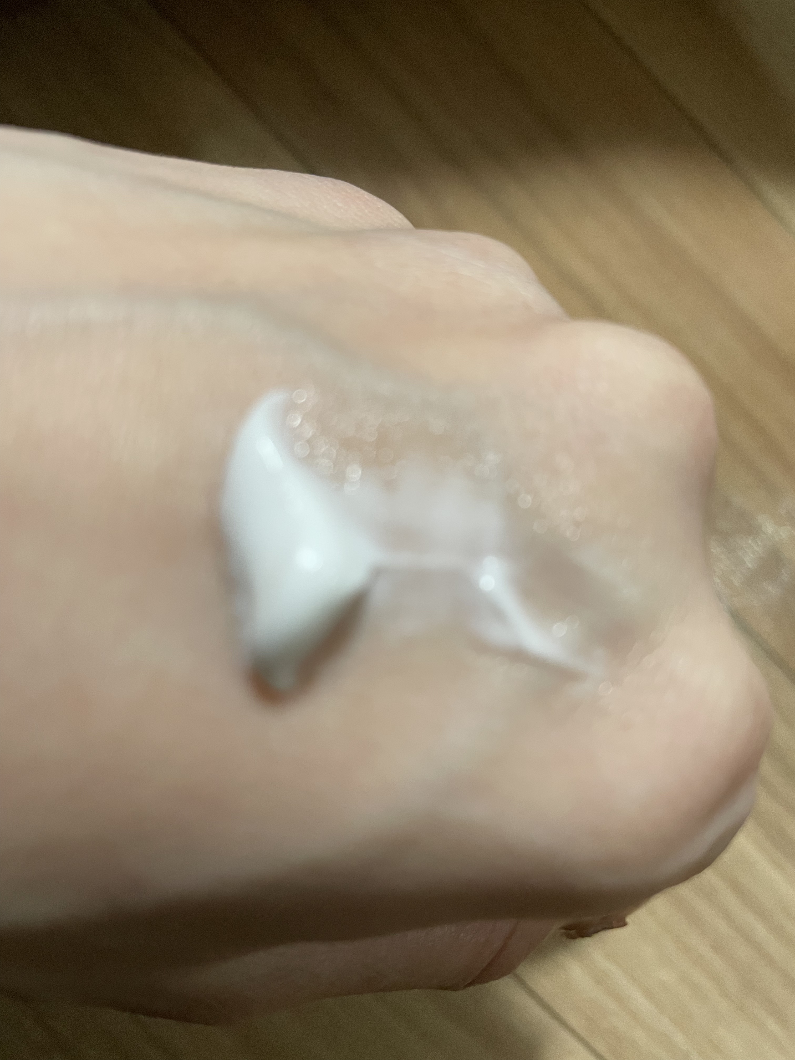 バリアケア　クリーム/バリアケア(R)/フェイスクリームを使ったクチコミ（3枚目）