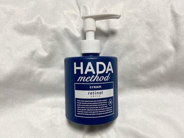 HADA method レチノペアクリーム/HADA method/ボディクリームを使ったクチコミ（1枚目）