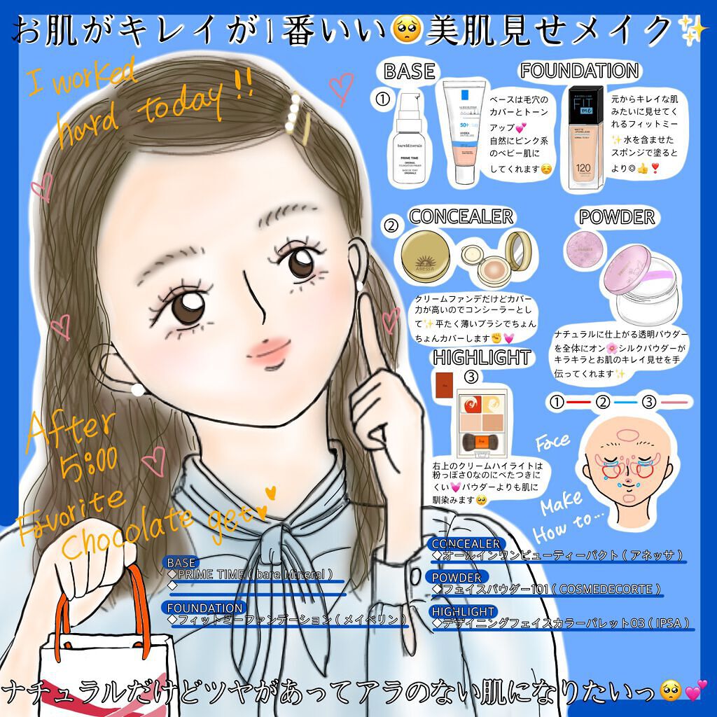 プライム タイム/bareMinerals/化粧下地を使ったクチコミ(1枚目)