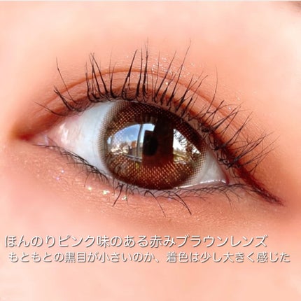 TOPARDS 1day/TOPARDS/ワンデー(1DAY)カラコンを使ったクチコミ(3枚目)