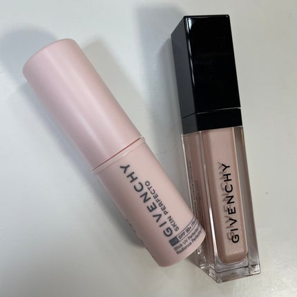 スキン PFCT UV スティック/GIVENCHY/日焼け止めスティックを使ったクチコミ(2枚目)