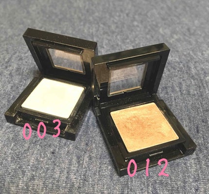 ヴィセ アヴァン シングルアイカラー/Visée/単色アイシャドウを使ったクチコミ(1枚目)