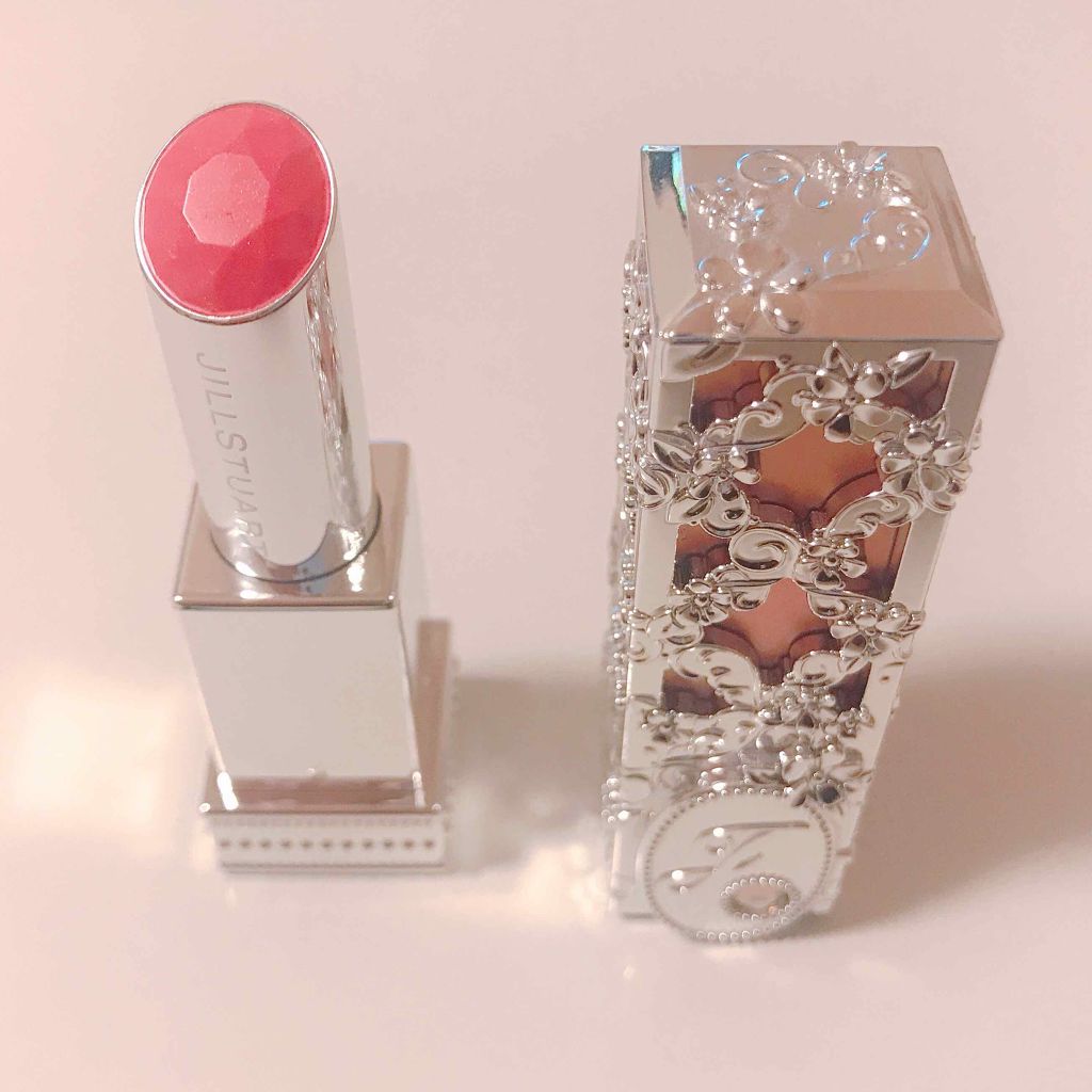 ルージュ マイドレス/JILL STUART/口紅を使ったクチコミ（1枚目）