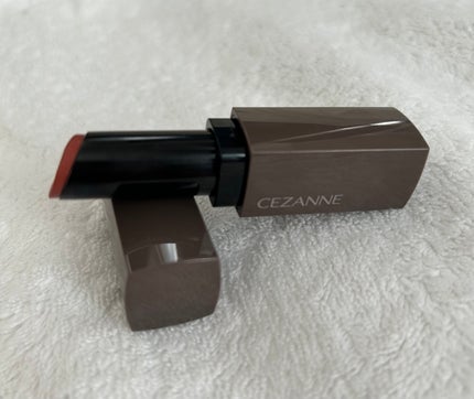 リップカラーシールド/CEZANNE/口紅を使ったクチコミ(1枚目)