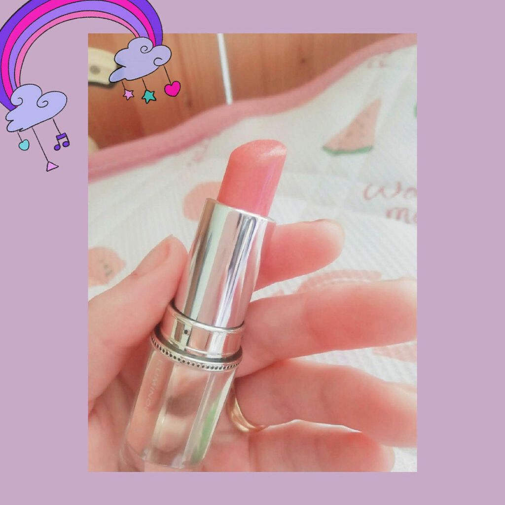 エレガントシャイン ルージュ/ルミナス/口紅を使ったクチコミ（1枚目）