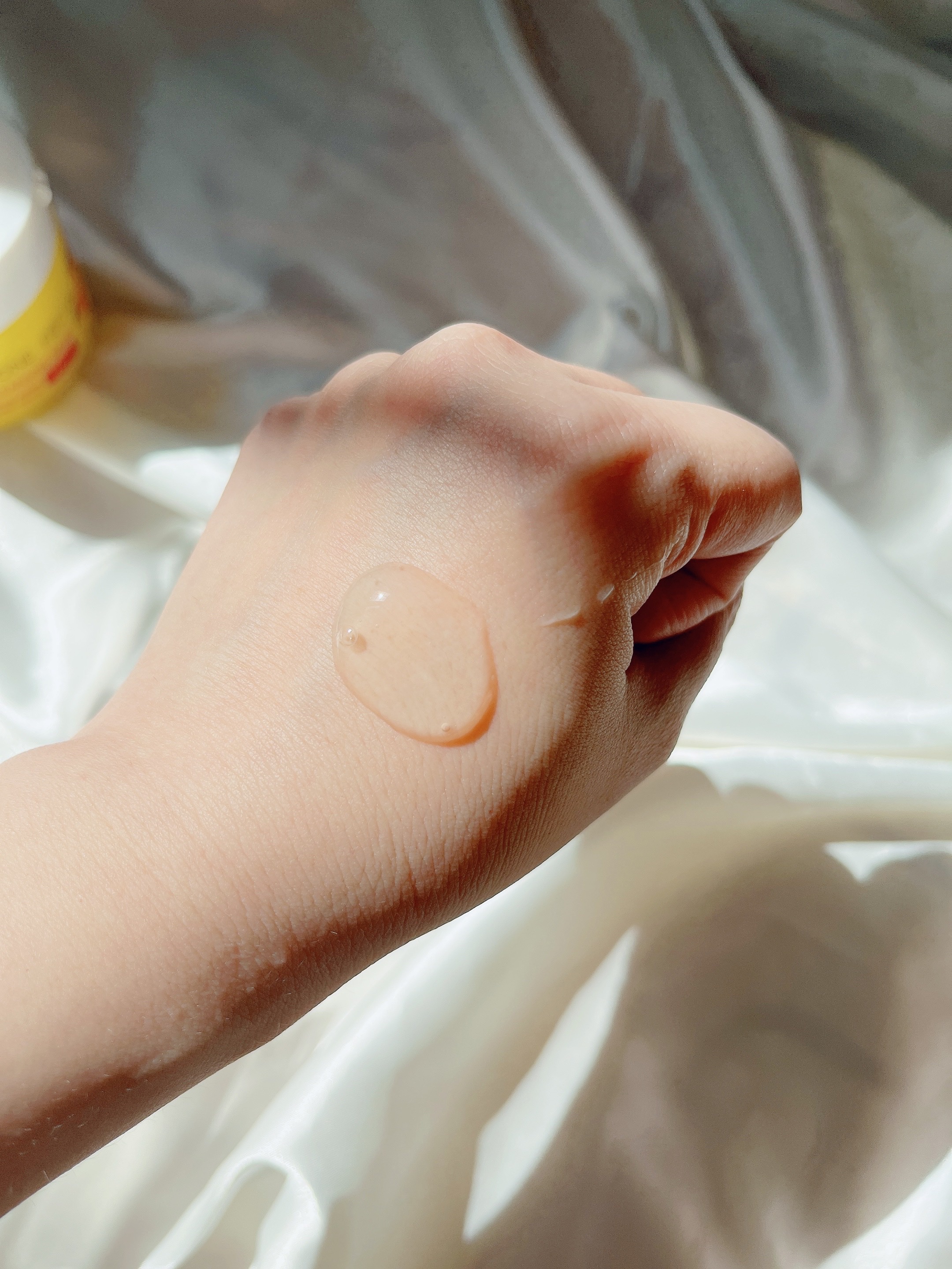 スムースクレンジングバーム VC7/PERFECT ONE  FOCUS/クレンジングバームを使ったクチコミ（2枚目）