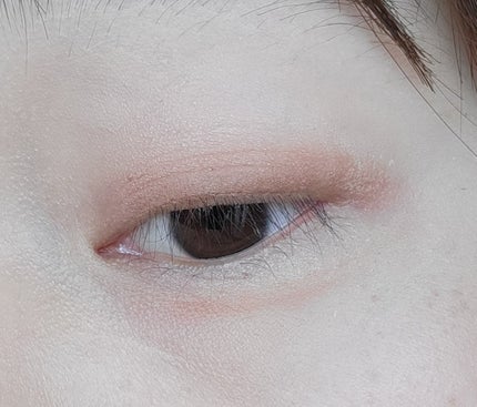 アイメイクベース/CEZANNE/アイシャドウベースを使ったクチコミ(5枚目)