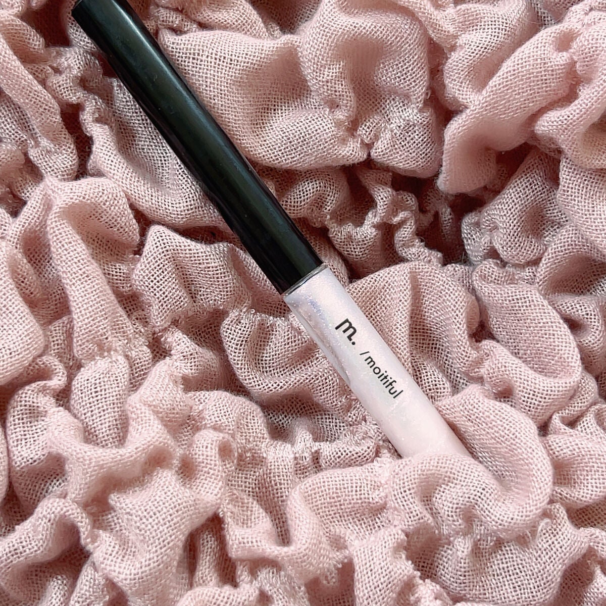 グリッターライナー(MFL リキッドアイシャドウ)/moitiful/グリッターを使ったクチコミ(1枚目)