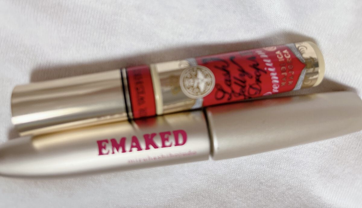 EMAKED（エマーキット）/水橋保寿堂製薬/まつげ美容液を使ったクチコミ（1枚目）