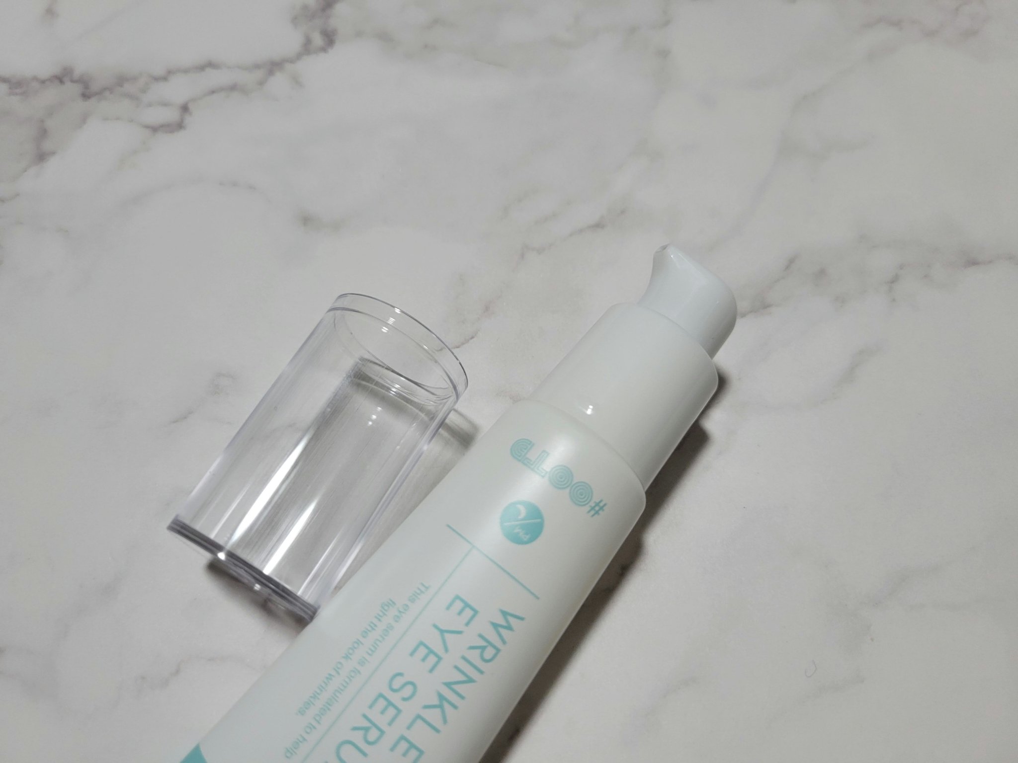 R+ リンクルリフト アイセラム/OOTD Beauty/アイケア・アイクリームを使ったクチコミ（2枚目）