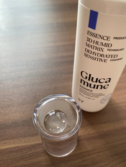 グルカミューンクリーム/VT/フェイスクリームを使ったクチコミ(4枚目)