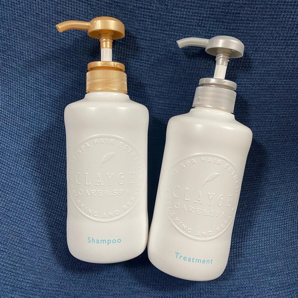 シャンプー/トリートメント SN さらさら/CLAYGE/シャンプー・コンディショナーを使ったクチコミ(1枚目)