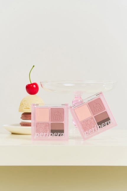 インク ポケット シャドウ パレット(AD)/PERIPERA/アイシャドウパレットを使ったクチコミ(3枚目)