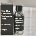 unpa cha cha chewable tooth pastet