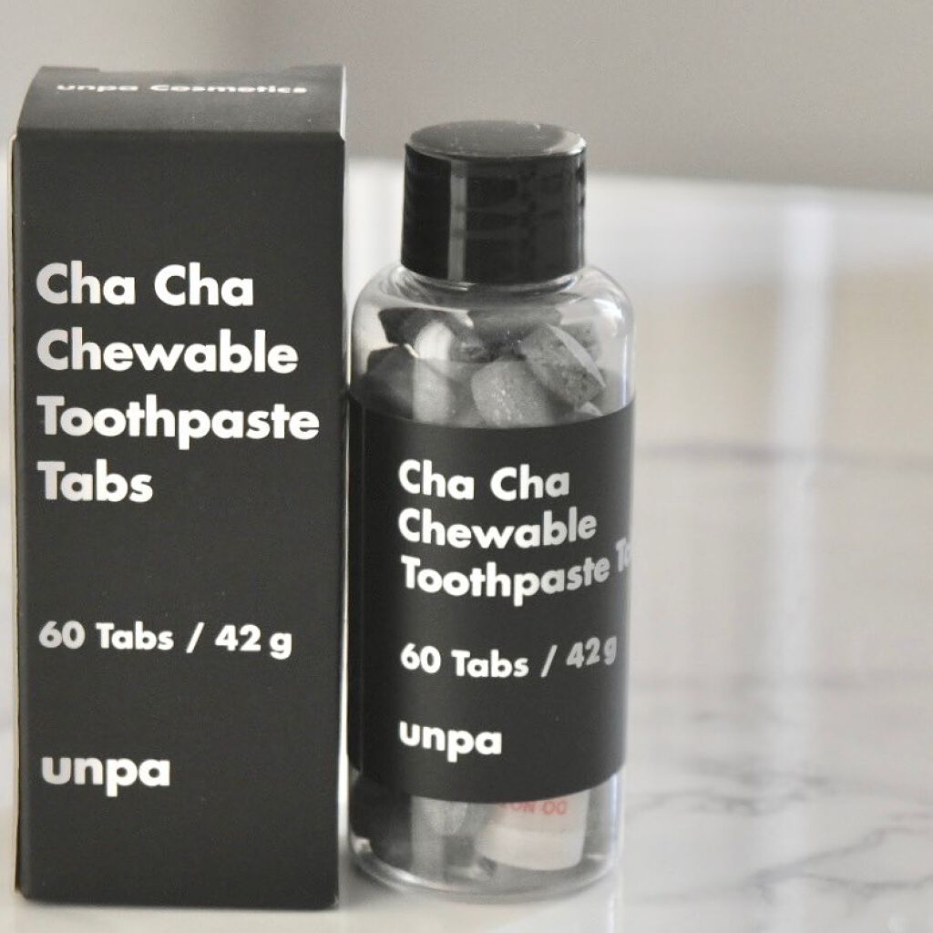 cha cha chewable tooth pastet chacha