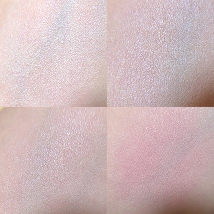 ブレンディングムードチーク/dasique/パウダーチークを使ったクチコミ(5枚目)