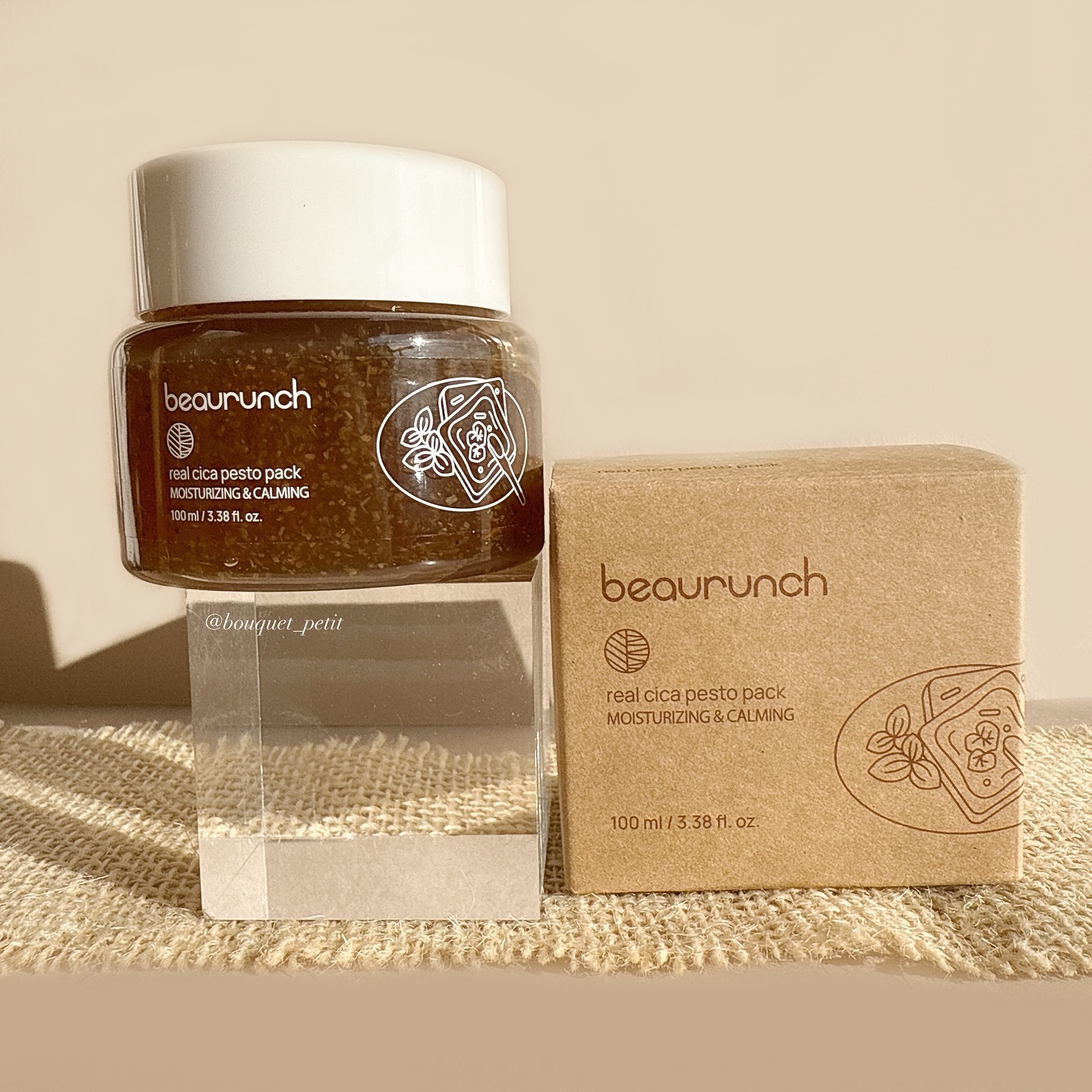 リアルシカペストパック/ビューランチ/洗い流すパック・マスクを使ったクチコミ（1枚目）