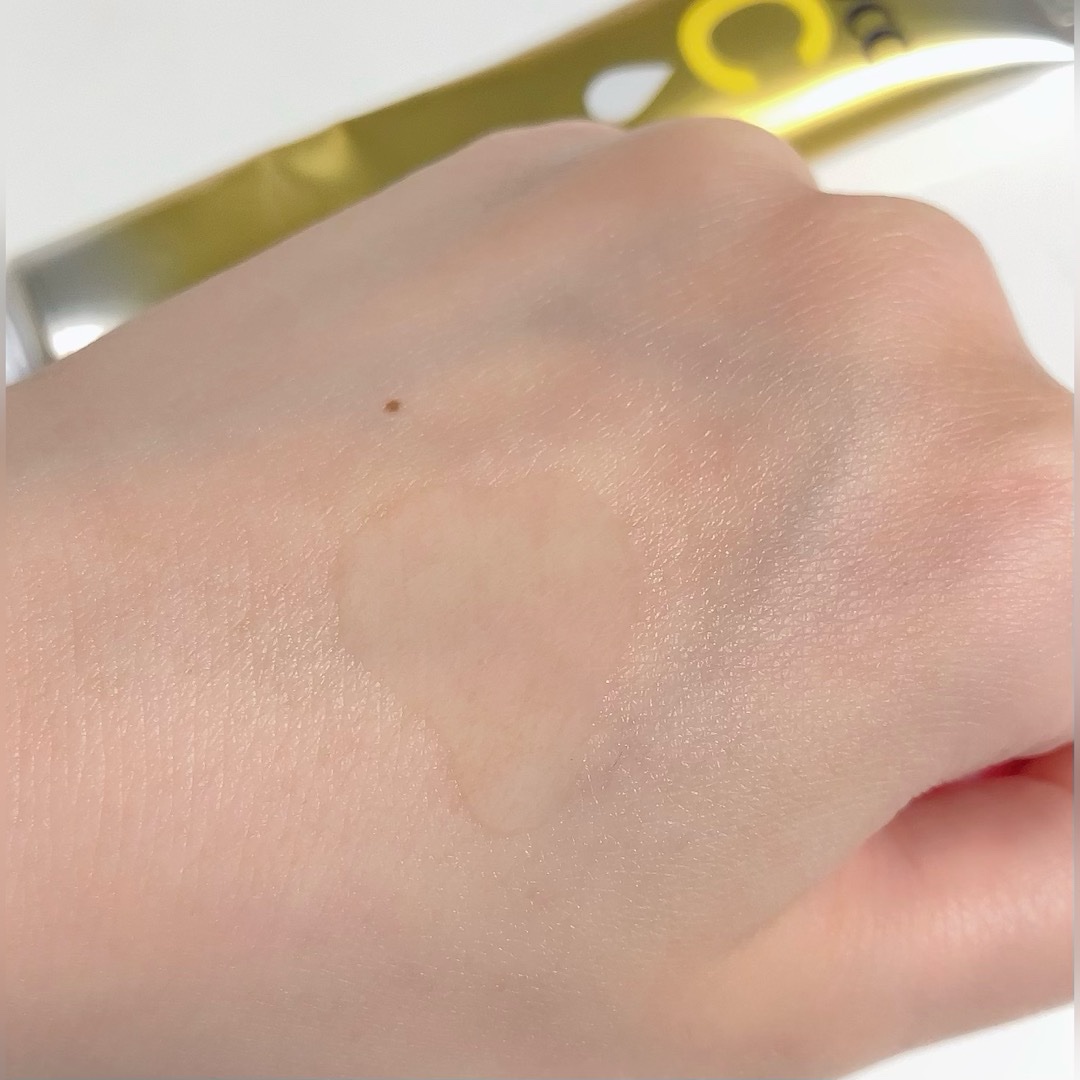 薬用しみ集中対策 プレミアム美容液/メラノCC/美容液を使ったクチコミ（2枚目）