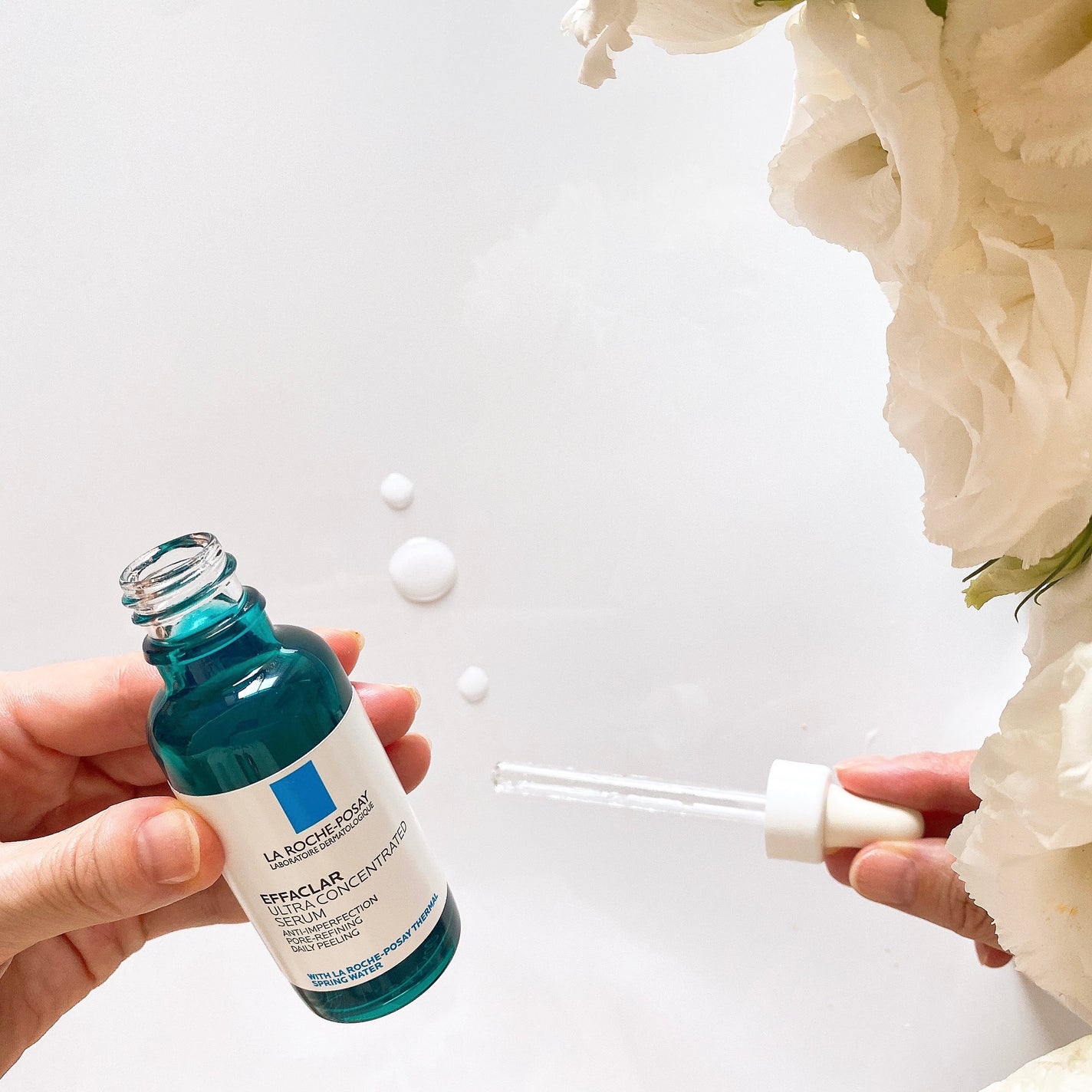 エファクラ ピールケア セラム/ラ ロッシュ ポゼ/美容液を使ったクチコミ(1枚目)