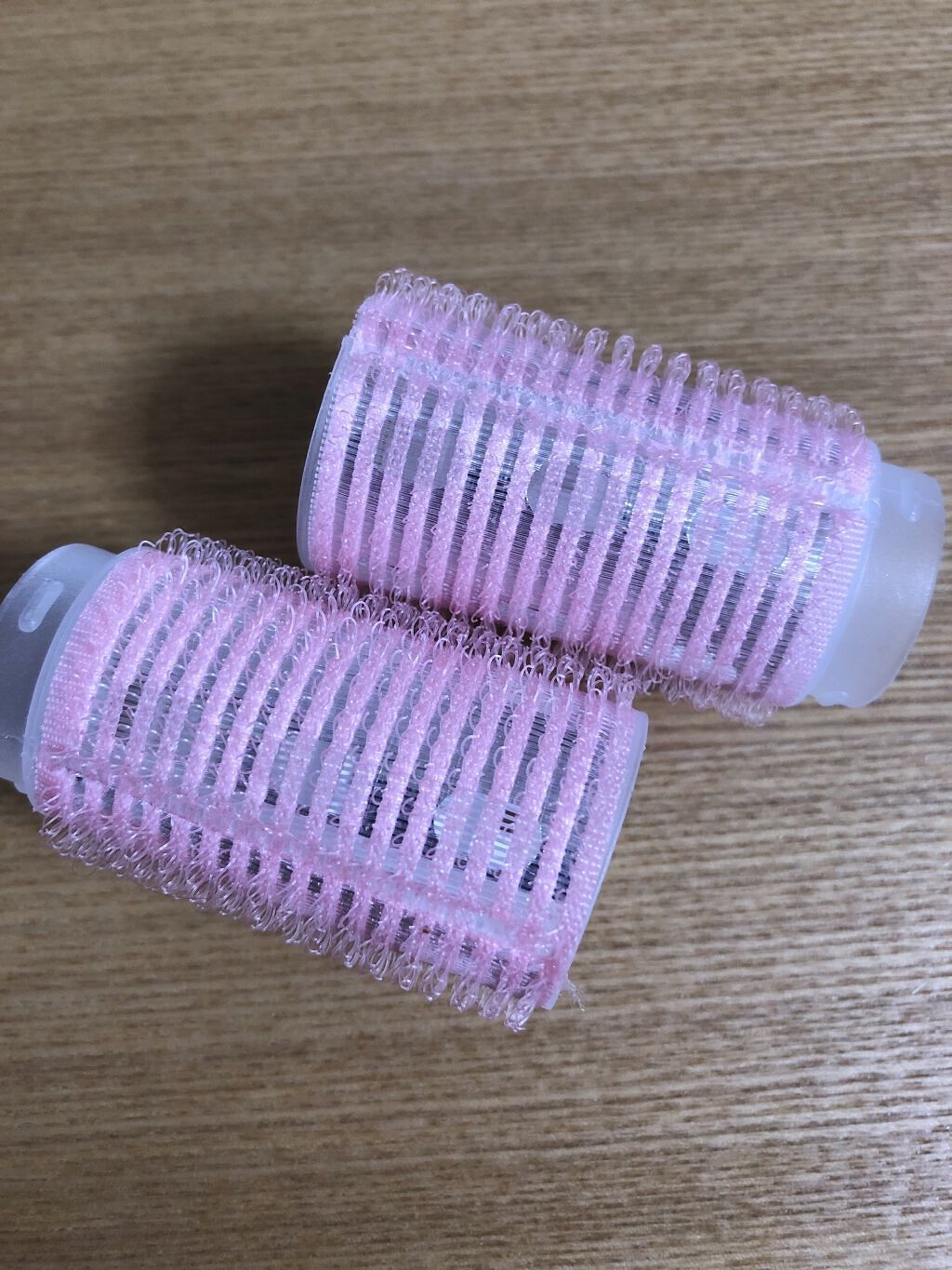 マジックカーラー/DAISO/ヘアカラーを使ったクチコミ（1枚目）