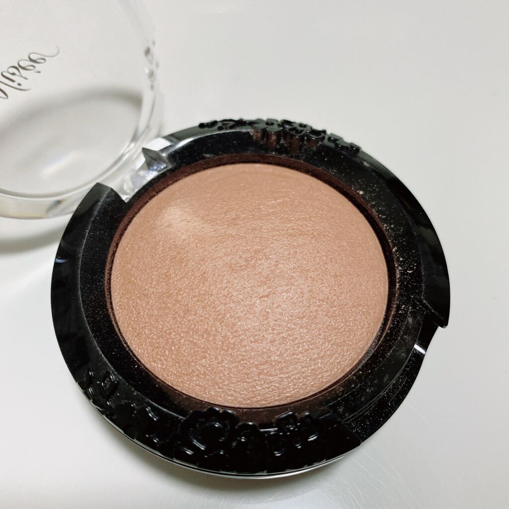 フォギーオンチークス N/Visée/パウダーチークを使ったクチコミ(3枚目)