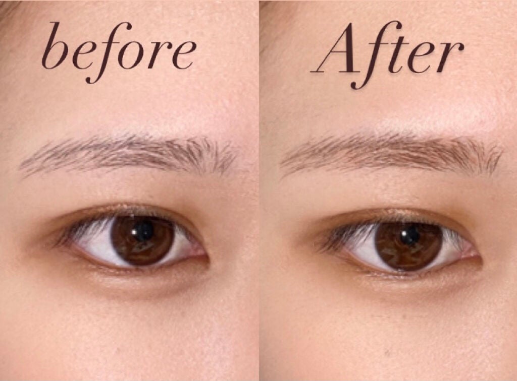 カラーリングアイブロウ/ヘビーローテーション/眉マスカラを使ったクチコミ(2枚目)