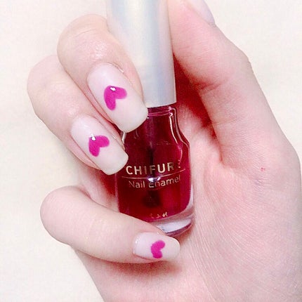 カラフルネイルズ/キャンメイク/マニキュアを使ったクチコミ(2枚目)