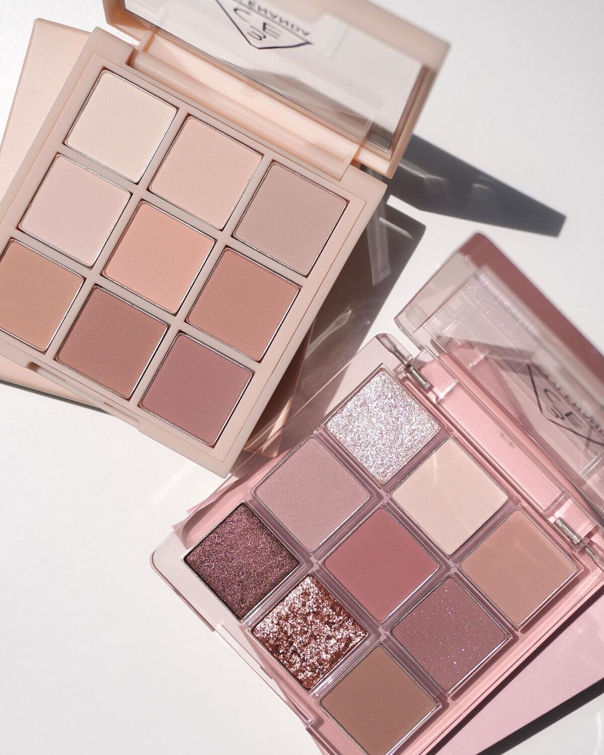 3CE マルチアイカラーパレット DEAR NUDE/3CE/アイシャドウパレットを使ったクチコミ（2枚目）