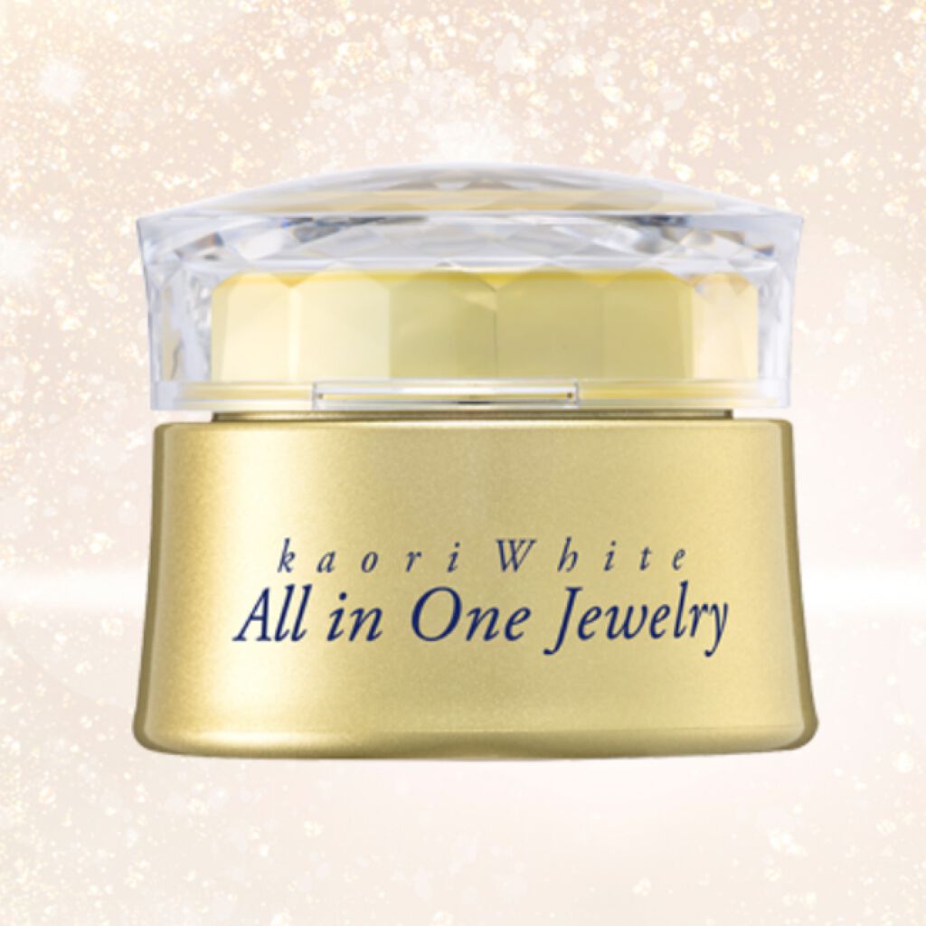 オールインワン ジュエリー / クリスタルジェミー