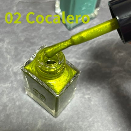 エレガンス ラズル エナメルラッカー/エレガンス ラズル /マニキュアを使ったクチコミ(2枚目)