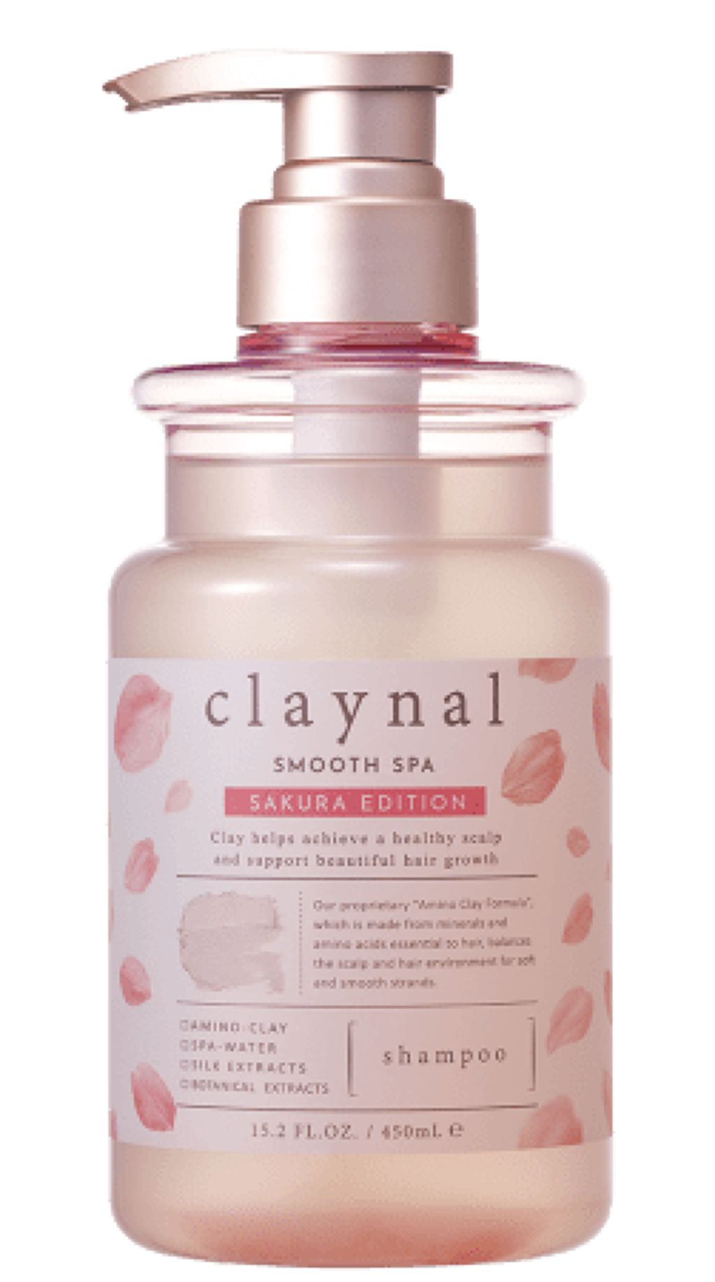 スムーススパ サクラ ミニヘアマスク付き限定キット CN スムーススパ シャンプーS