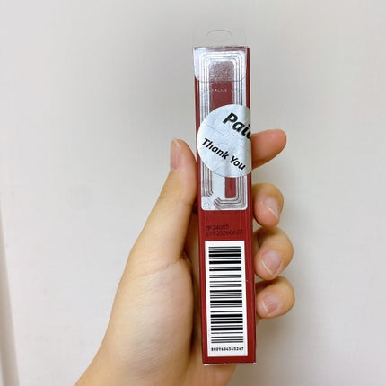 オールデイ ボリュームアンドカールマスカラ/Milk Touch/マスカラを使ったクチコミ(5枚目)