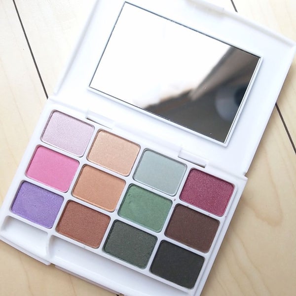 12色アイシャドウパレット/LOUJENE/アイシャドウパレット by なな